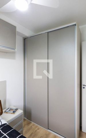 Apartamento à venda com 37m², 1 quarto e sem vaga