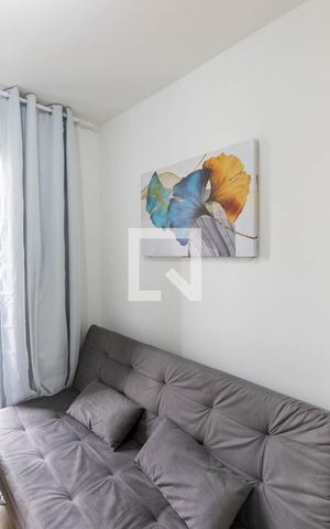 Apartamento à venda com 37m², 1 quarto e sem vaga