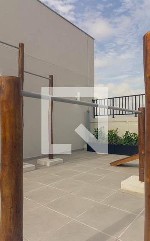 Apartamento à venda com 37m², 1 quarto e sem vaga