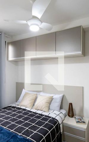 Apartamento à venda com 37m², 1 quarto e sem vaga