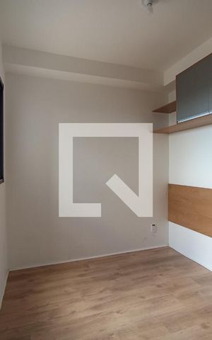 Apartamento para alugar com 46m², 1 quarto e sem vaga