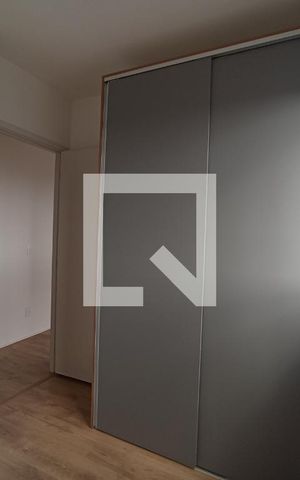 Apartamento para alugar com 46m², 1 quarto e sem vaga