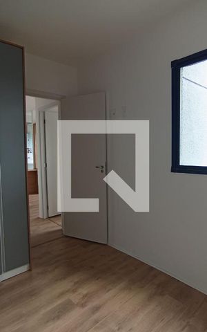Apartamento para alugar com 46m², 1 quarto e sem vaga