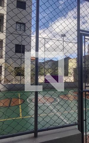 Apartamento para alugar com 46m², 1 quarto e sem vaga
