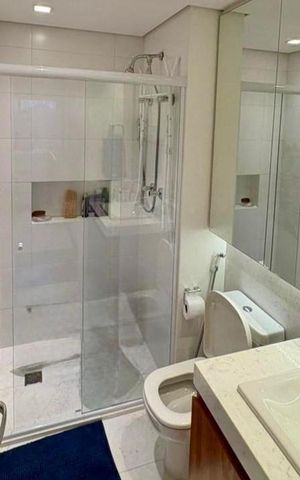 Apartamento para alugar com 89m², 2 quartos e 2 vagas