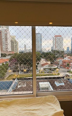Apartamento para alugar com 89m², 2 quartos e 2 vagas