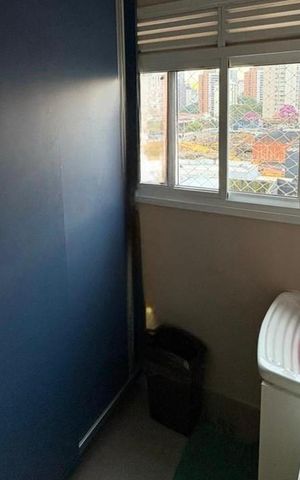 Apartamento para alugar com 89m², 2 quartos e 2 vagas
