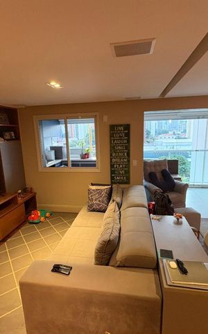 Apartamento para alugar com 89m², 2 quartos e 2 vagas