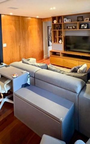 Apartamento para alugar com 89m², 2 quartos e 2 vagas