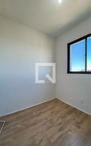 Apartamento para alugar com 46m², 1 quarto e sem vaga