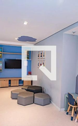 Apartamento para alugar com 46m², 1 quarto e sem vaga