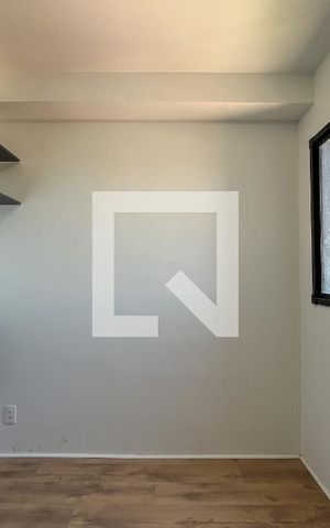 Apartamento para alugar com 46m², 1 quarto e sem vaga