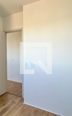 Apartamento para alugar com 46m², 1 quarto e sem vaga