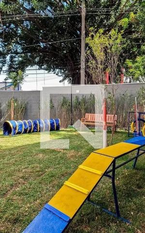 Apartamento para alugar com 46m², 1 quarto e sem vaga
