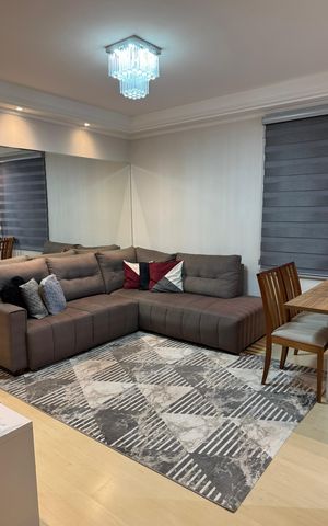 Apartamento à venda com 70m², 3 quartos e 3 vagas Apartamento à venda com 70m², 3 quartos e 3 vagasSala