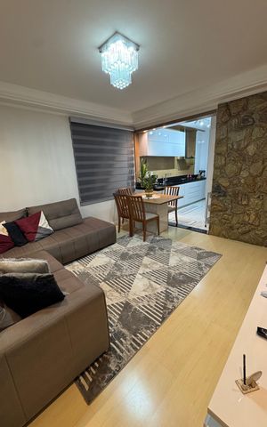 Apartamento à venda com 70m², 3 quartos e 3 vagas Apartamento à venda com 70m², 3 quartos e 3 vagasSala