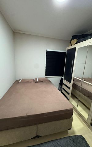 Apartamento à venda com 70m², 3 quartos e 3 vagas Apartamento à venda com 70m², 3 quartos e 3 vagasQuarto 3