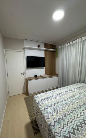 Apartamento à venda com 70m², 3 quartos e 3 vagas Apartamento à venda com 70m², 3 quartos e 3 vagasQuarto 1