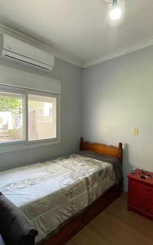 Casa à venda com 120m², 3 quartos e 3 vagas Casa à venda com 120m², 3 quartos e 3 vagasQuarto 2