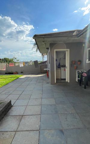 Casa à venda com 120m², 3 quartos e 3 vagas Casa à venda com 120m², 3 quartos e 3 vagasQuintal