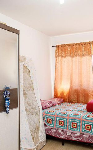 Apartamento à venda com 67m², 2 quartos e 1 vagaQuarto 1