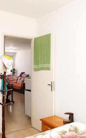 Apartamento à venda com 67m², 2 quartos e 1 vagaQuarto 2