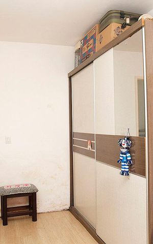 Apartamento à venda com 67m², 2 quartos e 1 vagaQuarto 1