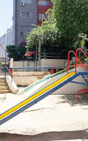 Apartamento à venda com 67m², 2 quartos e 1 vagaÁrea Comum - Playground