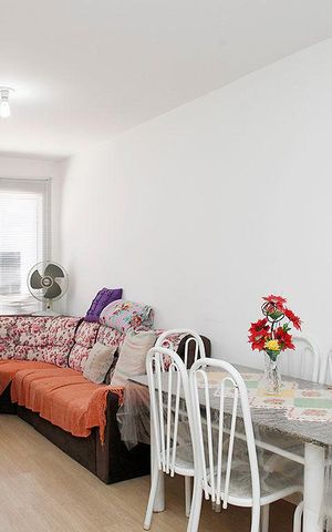 Apartamento à venda com 67m², 2 quartos e 1 vagaSala
