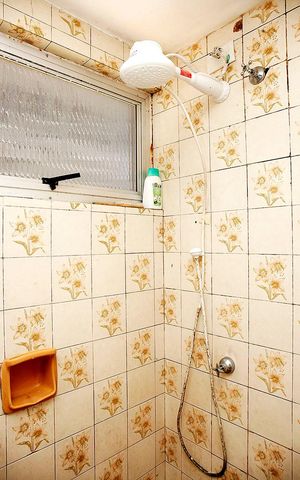 Apartamento à venda com 67m², 2 quartos e 1 vagaBanheiro