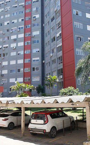 Apartamento à venda com 67m², 2 quartos e 1 vagaSala Vista