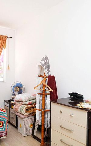 Apartamento à venda com 67m², 2 quartos e 1 vagaQuarto 1