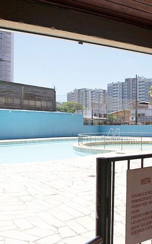 Apartamento à venda com 67m², 2 quartos e 1 vagaÁrea Comum - Piscinas
