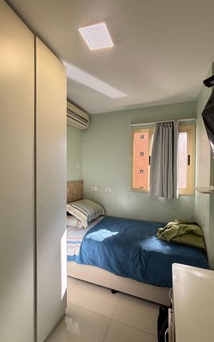 Apartamento à venda com 115m², 4 quartos e 4 vagasSuite 3