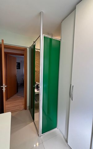 Apartamento à venda com 115m², 4 quartos e 4 vagasSuite 3