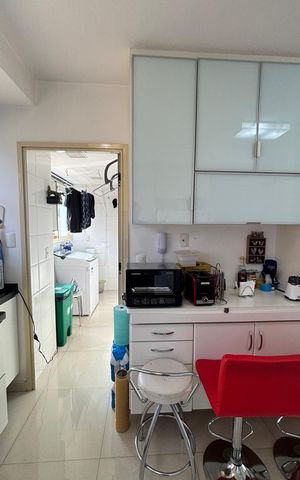 Apartamento à venda com 115m², 4 quartos e 4 vagasCozinha