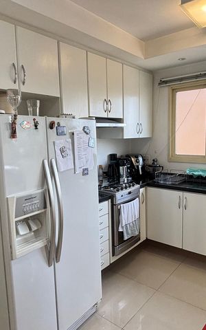 Apartamento à venda com 115m², 4 quartos e 4 vagasCozinha