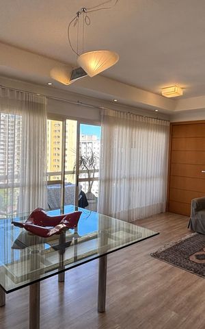 Apartamento à venda com 115m², 4 quartos e 4 vagasSala - Sala de Jantar