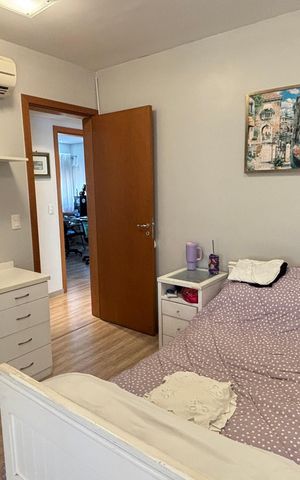 Apartamento à venda com 115m², 4 quartos e 4 vagasSuíte 2