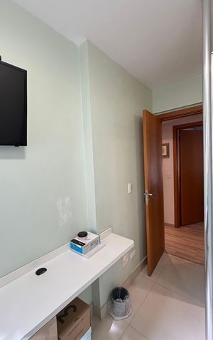 Apartamento à venda com 115m², 4 quartos e 4 vagasSuite 3