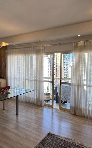 Apartamento à venda com 115m², 4 quartos e 4 vagasSala - Sala de Jantar
