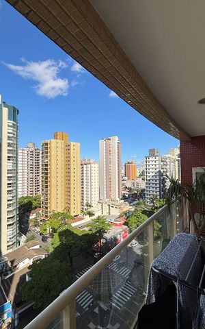 Apartamento à venda com 115m², 4 quartos e 4 vagasSala - Sala de Jantar Varanda