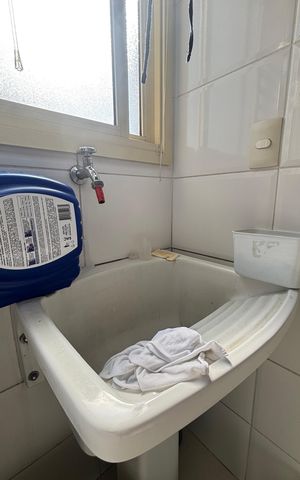 Apartamento à venda com 115m², 4 quartos e 4 vagasÁrea de Serviço