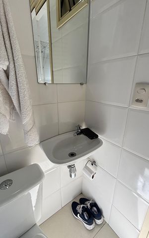 Apartamento à venda com 115m², 4 quartos e 4 vagasÁrea de Serviço - Banheiro
