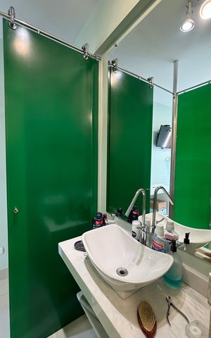 Apartamento à venda com 115m², 4 quartos e 4 vagasBanheiro da Suíte 3