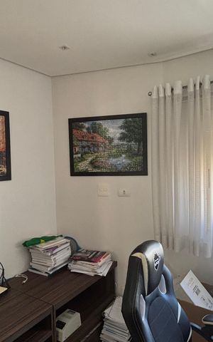Apartamento à venda com 115m², 4 quartos e 4 vagasQuarto