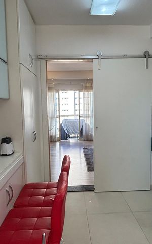 Apartamento à venda com 115m², 4 quartos e 4 vagasCozinha