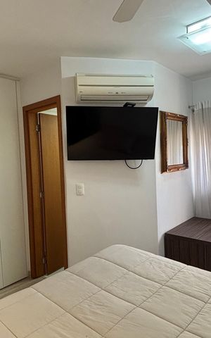 Apartamento à venda com 115m², 4 quartos e 4 vagasSuite 1