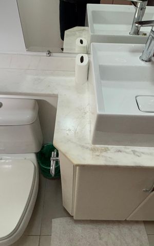 Apartamento à venda com 115m², 4 quartos e 4 vagasBanheiro da Suíte 2