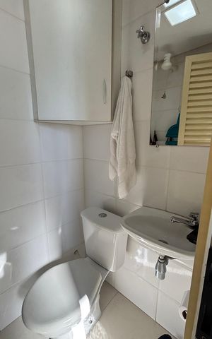 Apartamento à venda com 115m², 4 quartos e 4 vagasÁrea de Serviço - Banheiro